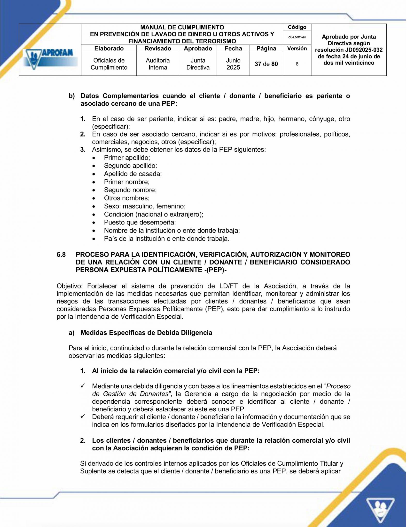 MANUAL DE CUMPLIMIENTO  LD-FT APROFAM  -JUNIO 2025-im├ígenes-36.jpg