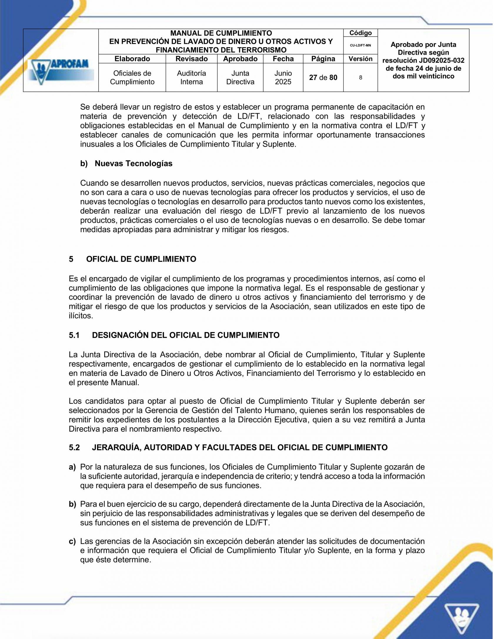 MANUAL DE CUMPLIMIENTO  LD-FT APROFAM  -JUNIO 2025-im├ígenes-26.jpg