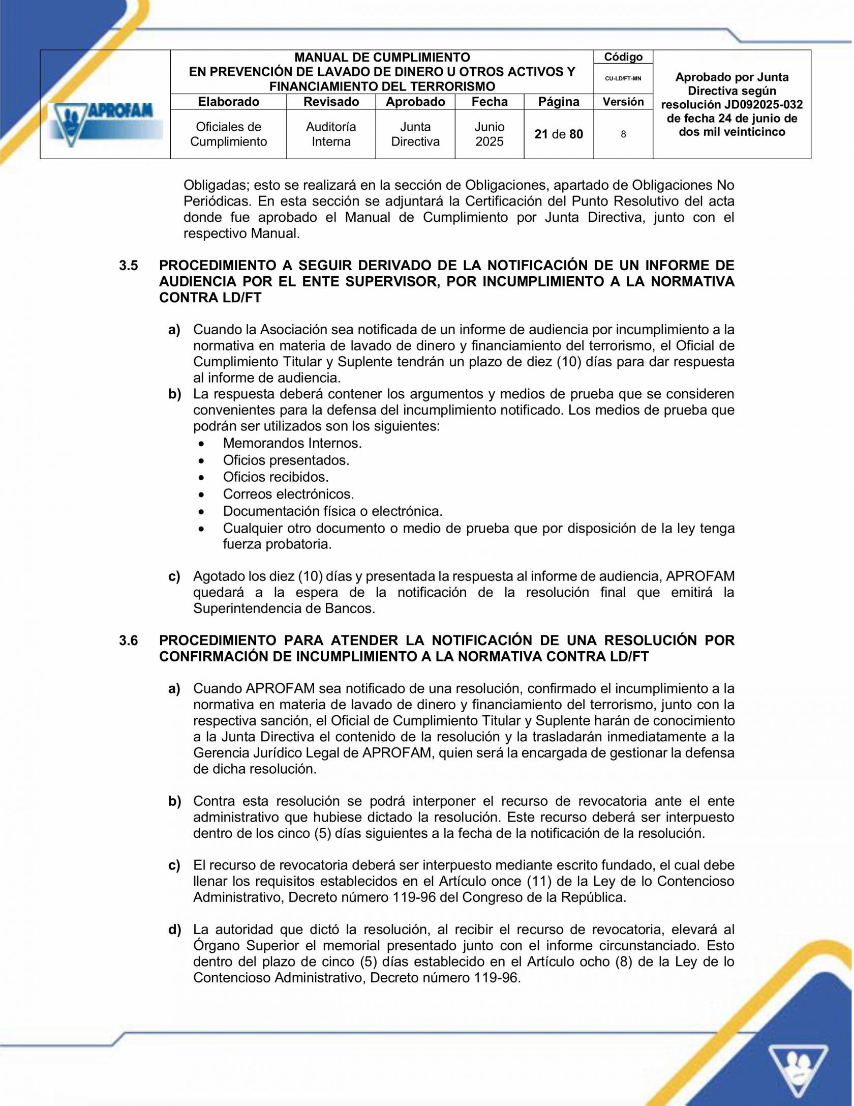 MANUAL DE CUMPLIMIENTO  LD-FT APROFAM  -JUNIO 2025-im├ígenes-20.jpg