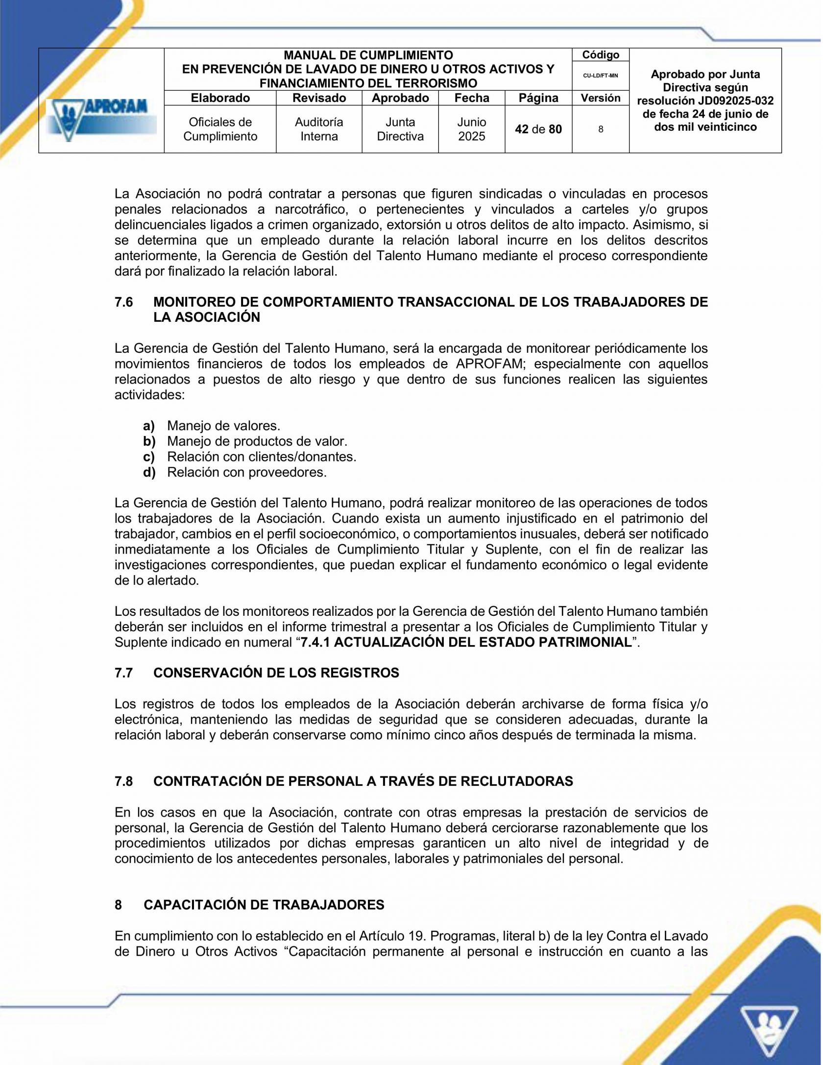 MANUAL DE CUMPLIMIENTO  LD-FT APROFAM  -JUNIO 2025-im├ígenes-41.jpg