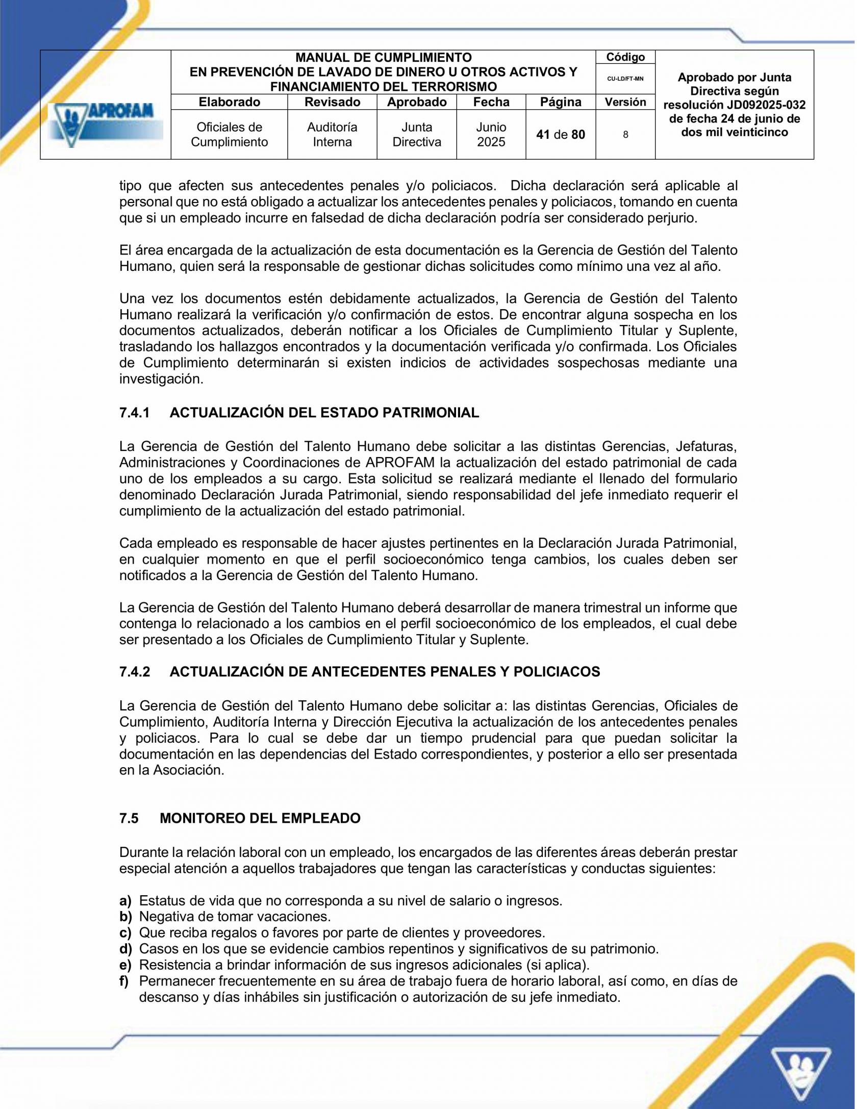 MANUAL DE CUMPLIMIENTO  LD-FT APROFAM  -JUNIO 2025-im├ígenes-40.jpg