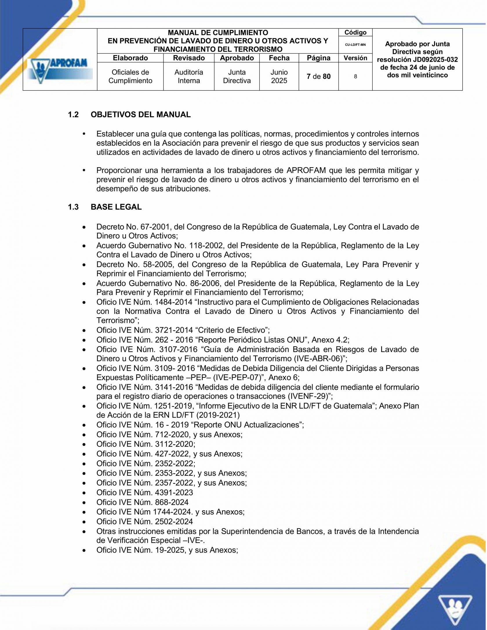 MANUAL DE CUMPLIMIENTO  LD-FT APROFAM  -JUNIO 2025-im├ígenes-6.jpg