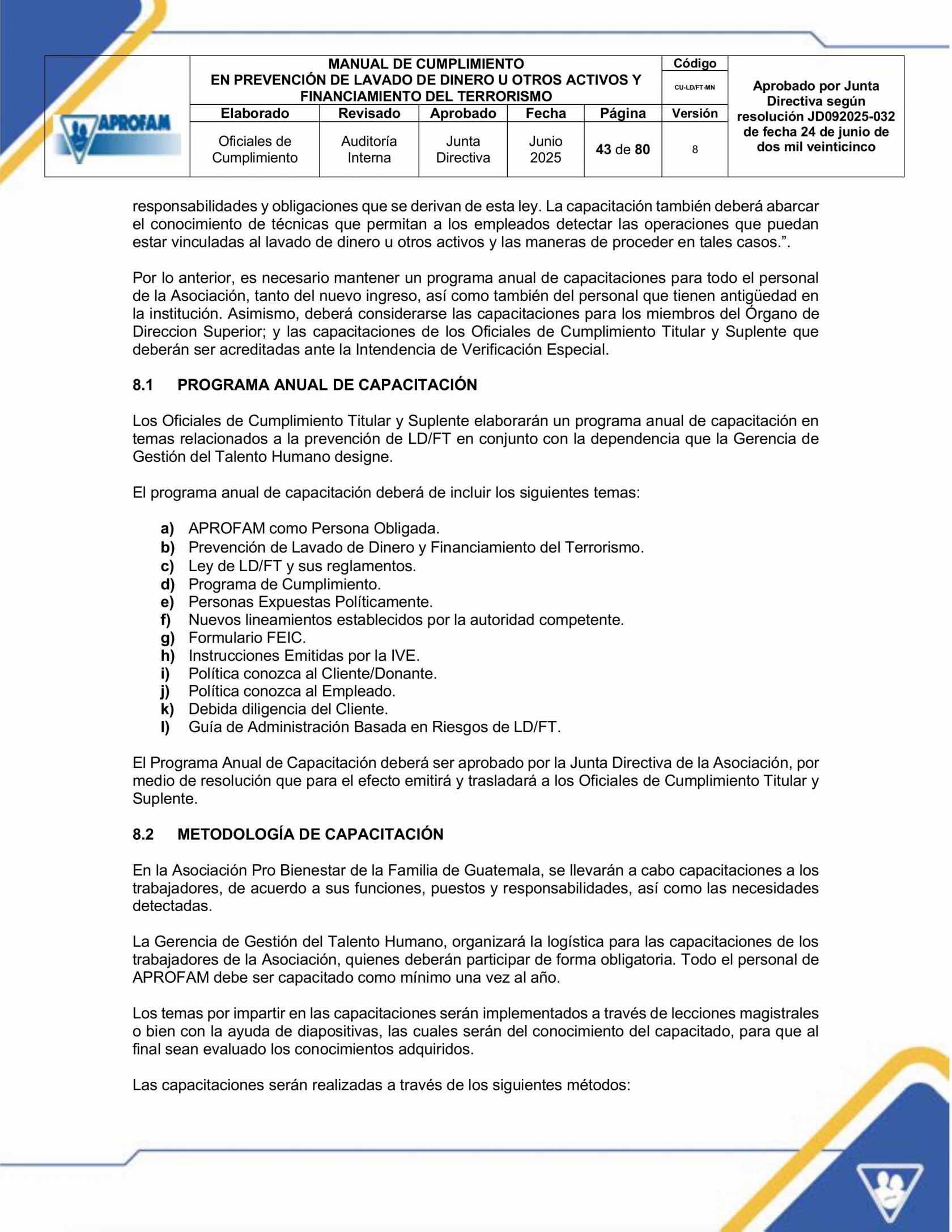 MANUAL DE CUMPLIMIENTO  LD-FT APROFAM  -JUNIO 2025-im├ígenes-42.jpg