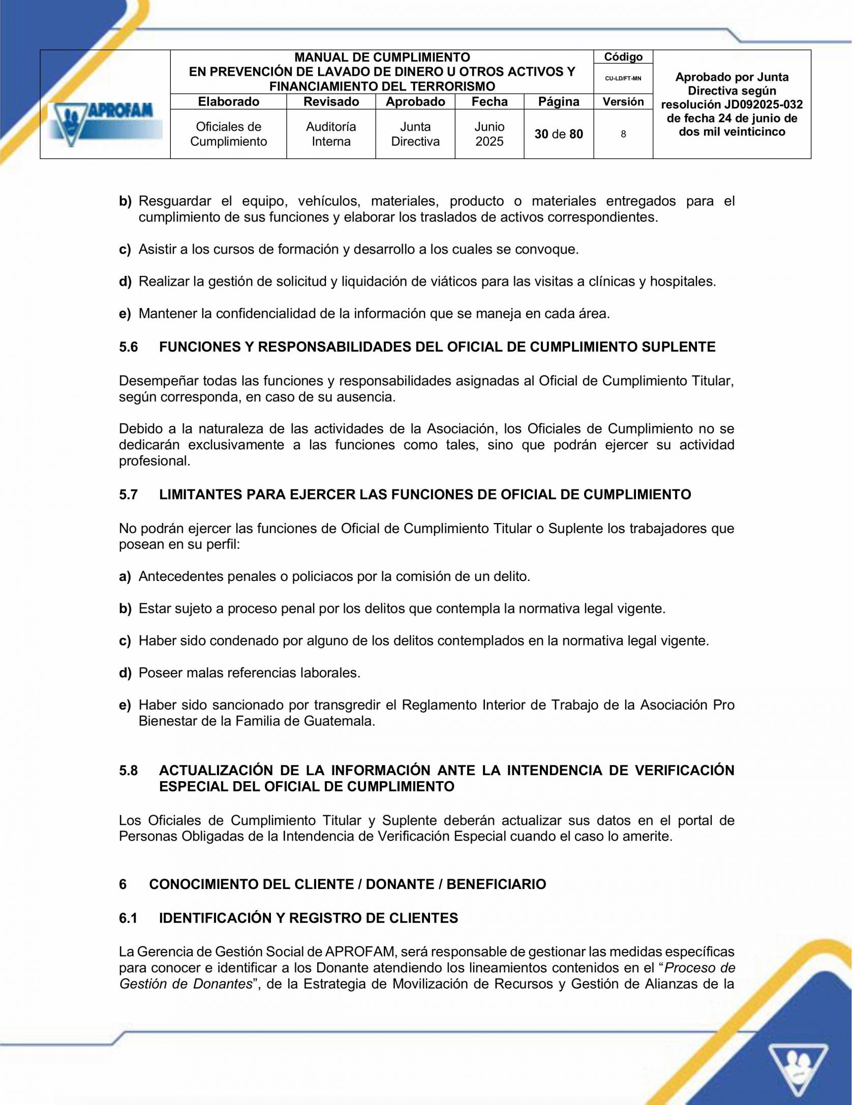 MANUAL DE CUMPLIMIENTO  LD-FT APROFAM  -JUNIO 2025-im├ígenes-29.jpg