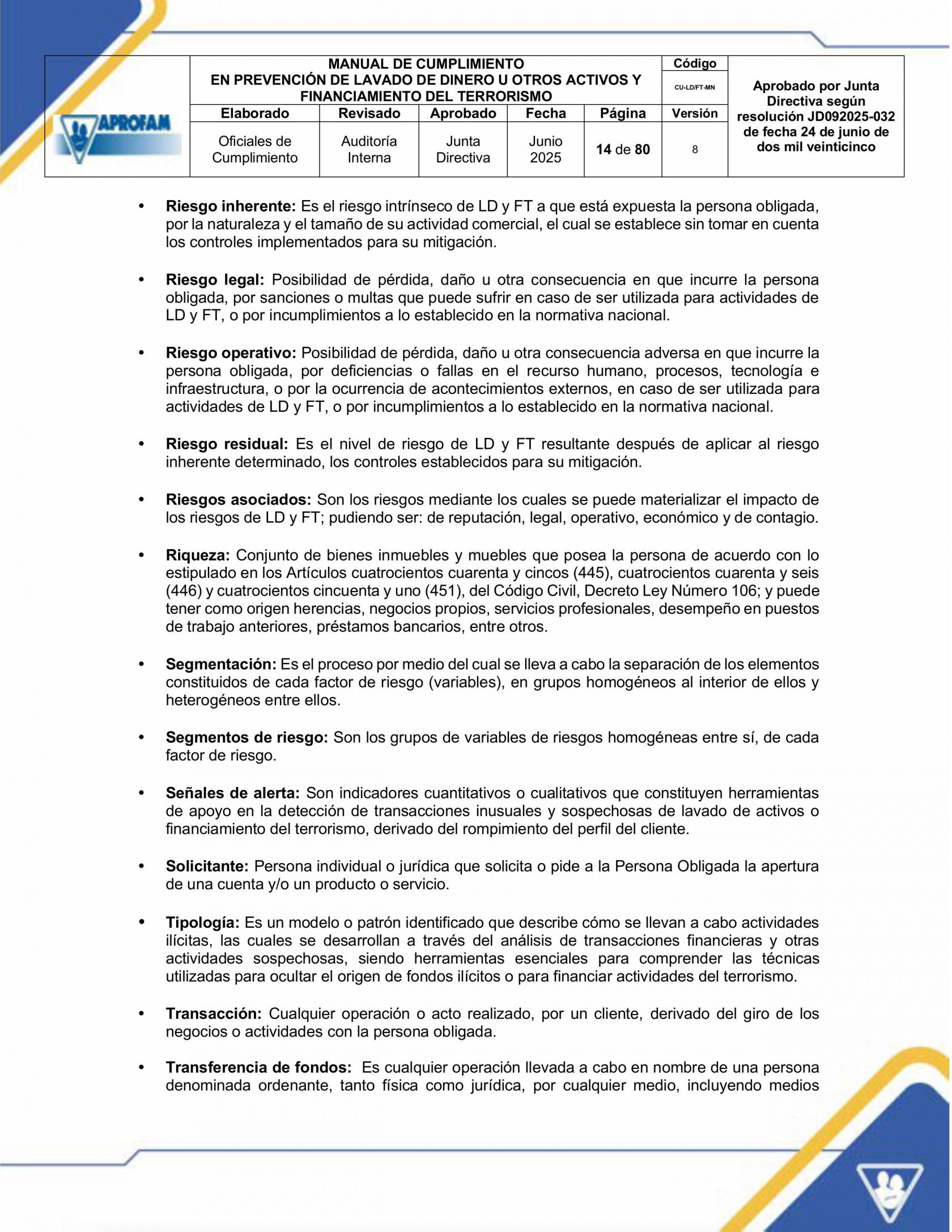MANUAL DE CUMPLIMIENTO  LD-FT APROFAM  -JUNIO 2025-im├ígenes-13.jpg