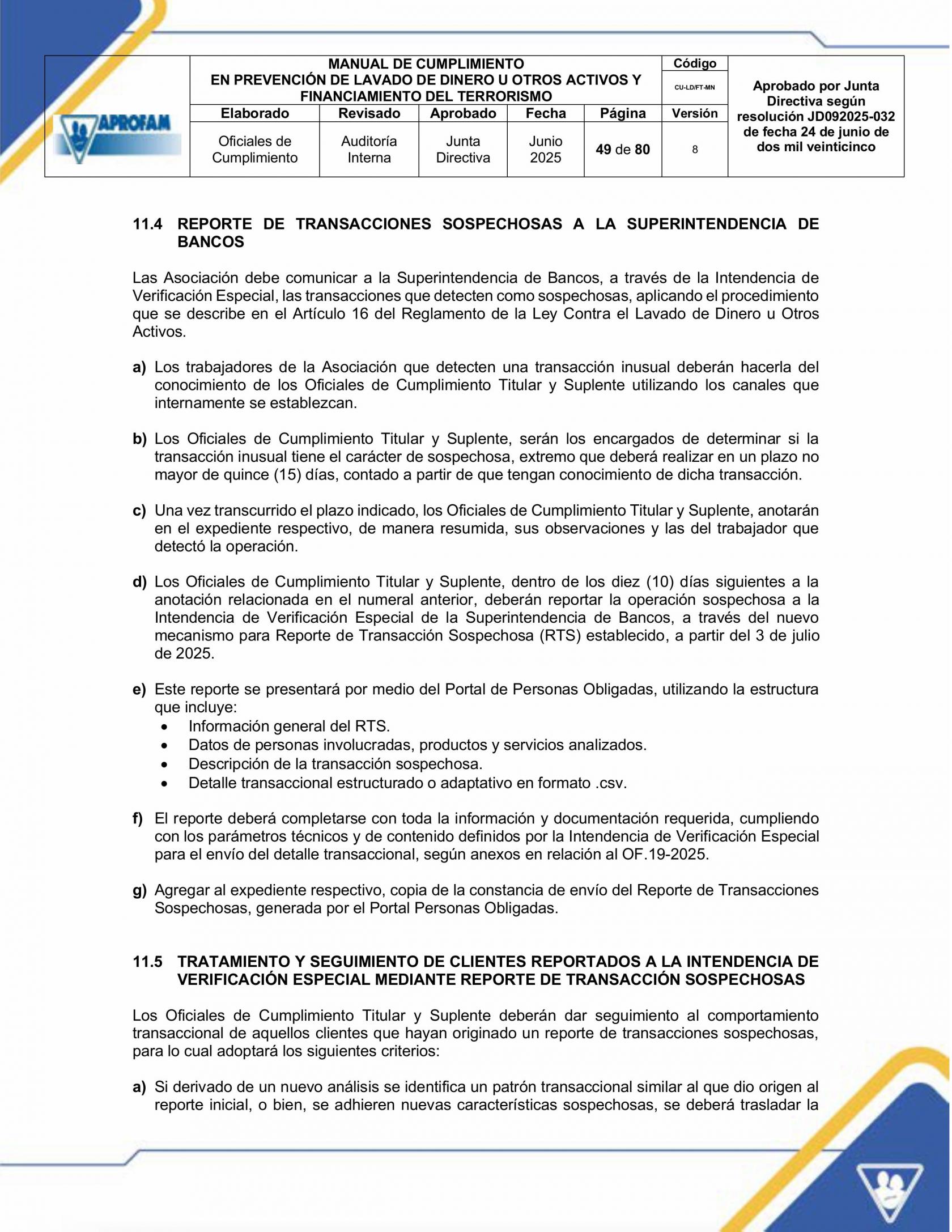 MANUAL DE CUMPLIMIENTO  LD-FT APROFAM  -JUNIO 2025-im├ígenes-48.jpg