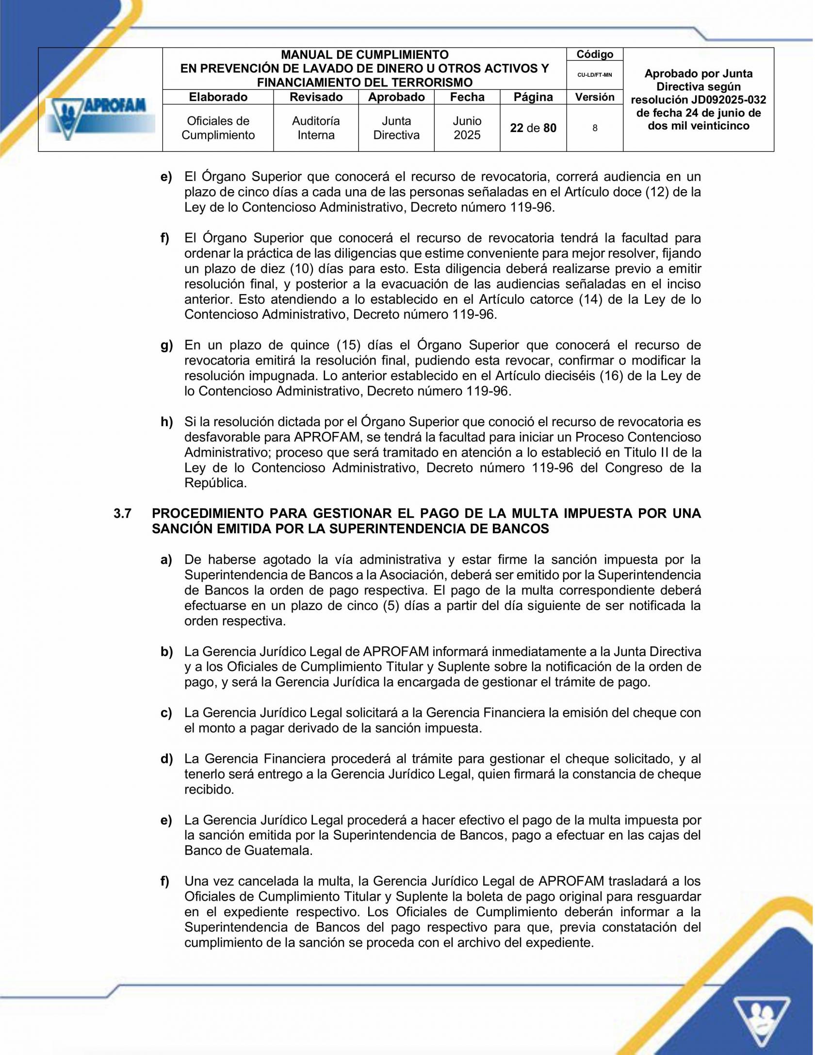 MANUAL DE CUMPLIMIENTO  LD-FT APROFAM  -JUNIO 2025-im├ígenes-21.jpg