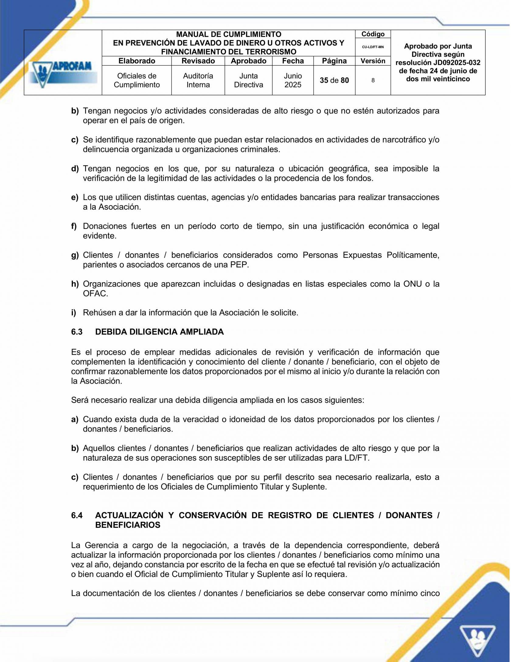MANUAL DE CUMPLIMIENTO  LD-FT APROFAM  -JUNIO 2025-im├ígenes-34.jpg